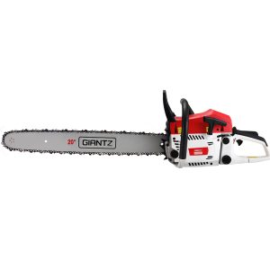 62cc Petrol Commercial Chainsaw 20