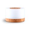 Devanti Aroma Diffuser Aromatherapy Light Wood 500ml