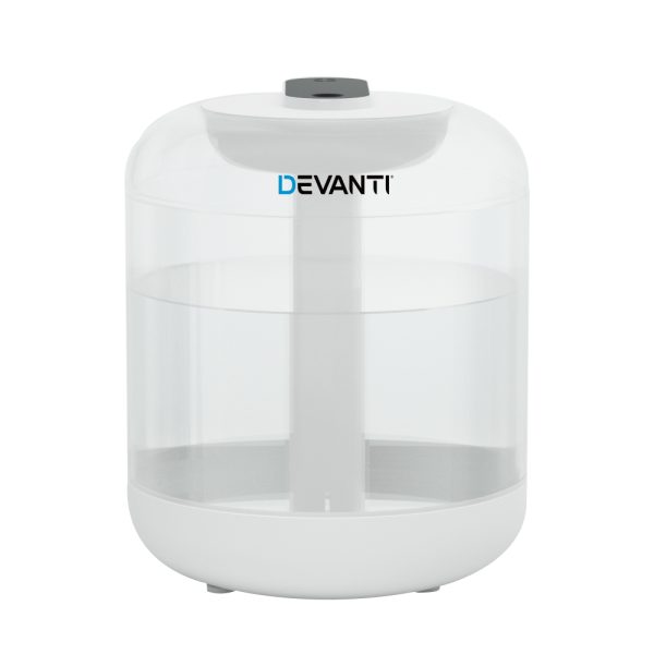 Devanti Aroma Diffuser Aromatherapy Humidifier 1L