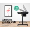 Drawing Desk Drafting Table Black