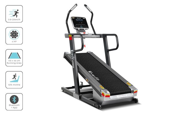 Treadmill Electric Incline Trainer Professional Home Gym Fitness Machine