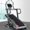 Treadmill Electric Incline Trainer Professional Home Gym Fitness Machine