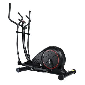 Elliptical Cross Trainer Exercise Bike Fitness Equipment Home Gym Black