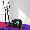 Exercise Bike Elliptical Cross Trainer Bicycle Home Gym Fitness Machine