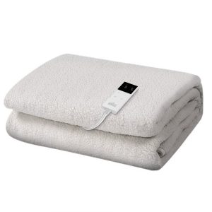 Bedding Electric Blanket Fleece