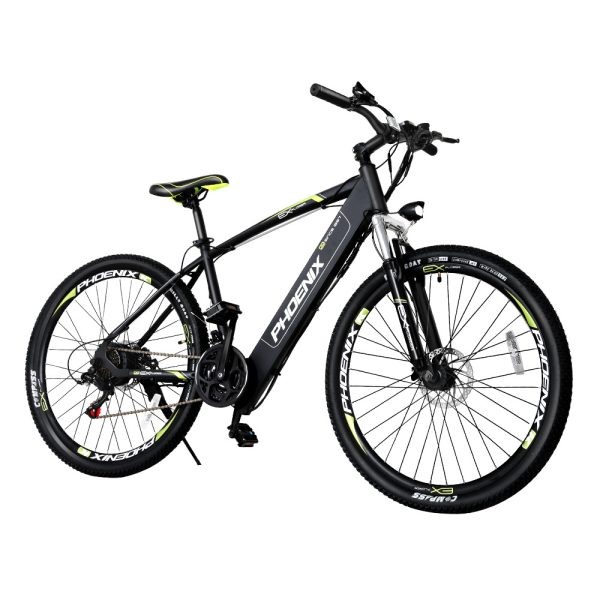 27.5 Inch Electric Bike Mountain Bicycle eBike Built-in Battery