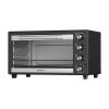 Electric Convection Oven Bake Benchtop Rotisserie Grill – 56 L