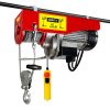 Electric Hoist winch – 510 W