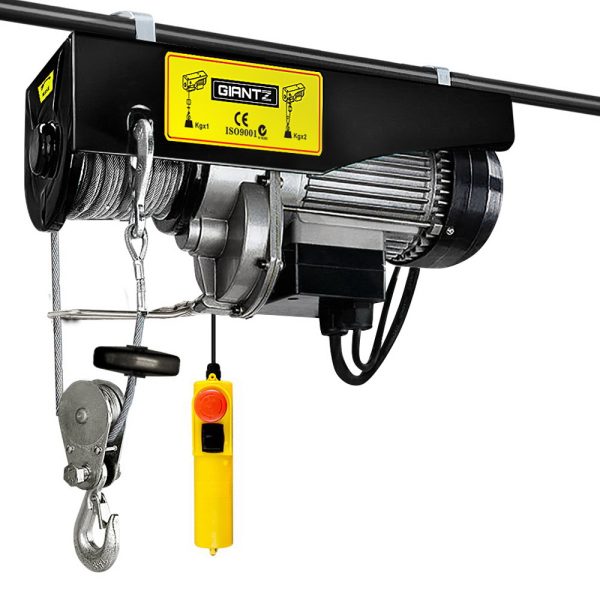 Electric Hoist winch – 1300 W