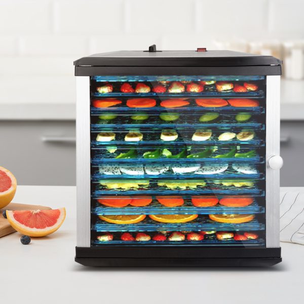 10 Trays Food Dehydrator