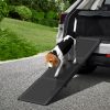 Dog Ramp Pet Stairs Steps Car Travel SUV Ladder Foldable Portable Adjustable