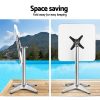 Outdoor Bar Table Indoor Furniture Adjustable Aluminium