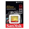 SanDisk 128GB Extreme CompactFlash Card with (write) 85MB/s and (Read)120MB/s – SDCFXSB-128G