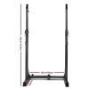 Squat Rack Pair Fitness Weight Lifting Gym Exercise Barbell Stand