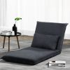 Broadview Floor Sofa Bed Lounge Couch Recliner Chair Folding Foam Camping Bed