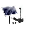 Solar Pond Pump 6.6FT