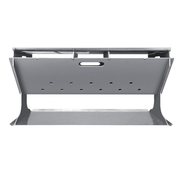 Fire Pit BBQ Grill Steel