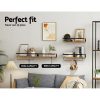 Floating Wall Shelf Set of 2