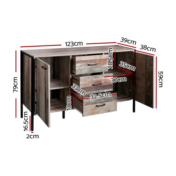 Buffet Sideboard – BARNLY