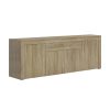 Buffet Sideboard – DANA Oak