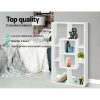 Floating Wall Shelves Bookshelf White