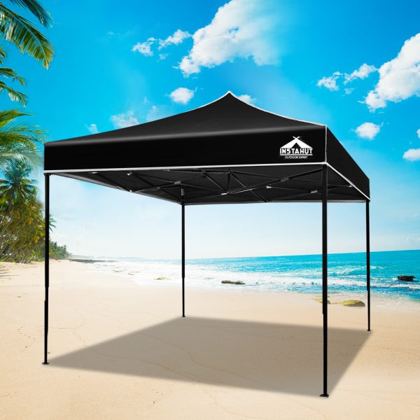 Gazebo Pop Up Marquee Outdoor Tent Folding Wedding Gazebos