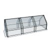 Greenhouse 2.7×0.9×0.9M Mini Green House Raised Garden Bed Planter Box