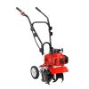 88CC Tiller Rototiller Cultivator Garden Soil Power Rotary Hoe – 4 Blades