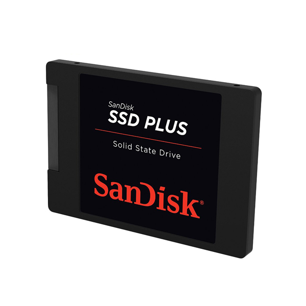 SanDisk SSD Plus 2.5 inch SATA III SSD SDSSDA – 240GB