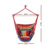 Hammock Swing Chair – MULTICOLOUR, Without Stand