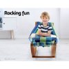 Hammock Bed Outdoor Camping Kids Timber Hammock Rocking