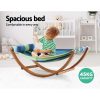 Hammock Bed Outdoor Camping Kids Timber Hammock Rocking