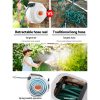 Retractable Hose Reel Garden Water Brass Spray Gun Auto Rewind – 20 M