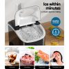 Devanti 15kg Nugget Ice Maker Machine