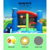 Inflatable Water Slide Jumping Trampoline Castle Bouncer Toy Splash