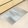 Kitchen Mat 45x75cm PVC Floor Rug Carpet Non-slip Lydia