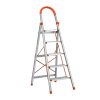 Ladder Multi-Purpose Folding Aluminium Light Weight Non Slip Platform – 5 Step