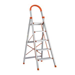 Ladder Multi-Purpose Folding Aluminium Light Weight Non Slip Platform