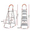 Ladder Multi-Purpose Folding Aluminium Light Weight Non Slip Platform – 5 Step