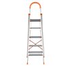 Ladder Multi-Purpose Folding Aluminium Light Weight Non Slip Platform – 5 Step