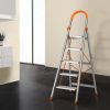 Ladder Multi-Purpose Folding Aluminium Light Weight Non Slip Platform – 5 Step