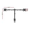 Monitor Arm Mount Dual 32″ Black