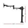 Monitor Arm Desk Mount Screen Holder Bracket