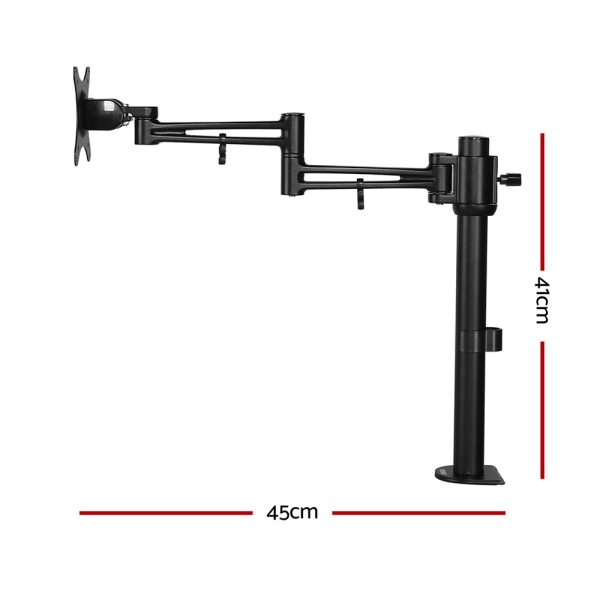 Monitor Arm Desk Mount Screen Holder Bracket