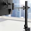 Monitor Arm Desk Mount Screen Holder Bracket