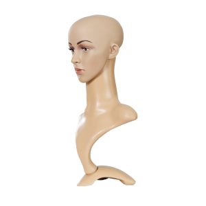 Mannequin Head Dummy Model Display Shop Stand Professional Use