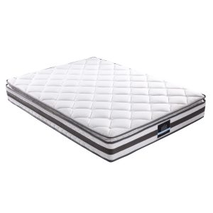 Barwell Bedding Normay Bonnell Spring Mattress 21cm Thick – KING