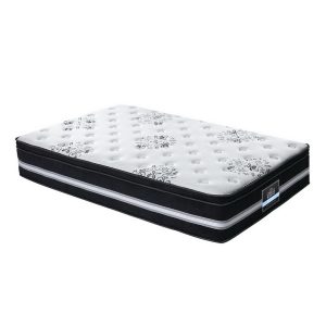 Beachwood Mattress Bed COOL GEL Memory Foam Euro Top Pocket Spring – KING SINGLE