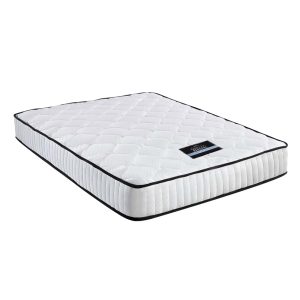 Baytown Bedding Peyton Pocket Spring Mattress 21cm Thick – QUEEN