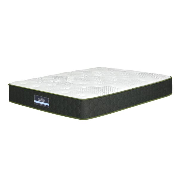 25cm Mattress Green Tea Foam Double